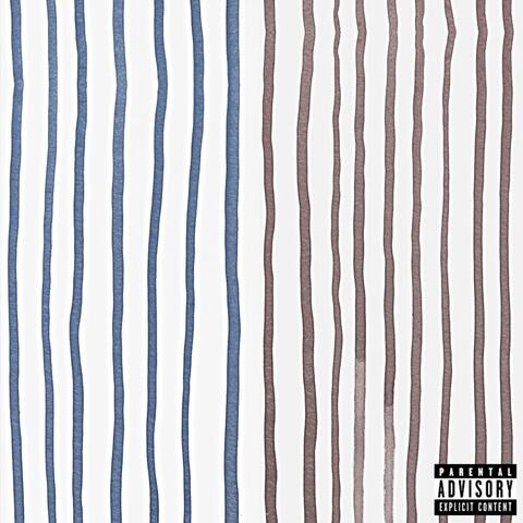 stripes (feat. slowjaws) album art