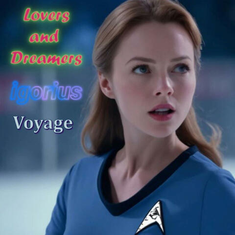 Lovers and Dreamers album art