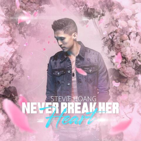 Never Break Her Heart album art