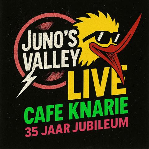Live @ Cafe Knarie (35 Jaar Jubileum) album art