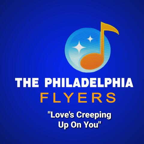 Love's Creeping Up On You album art