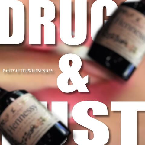 Drugs & Lust album art