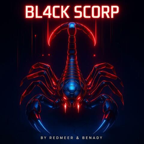 BL4CK SC0RP (feat. BENADY) album art