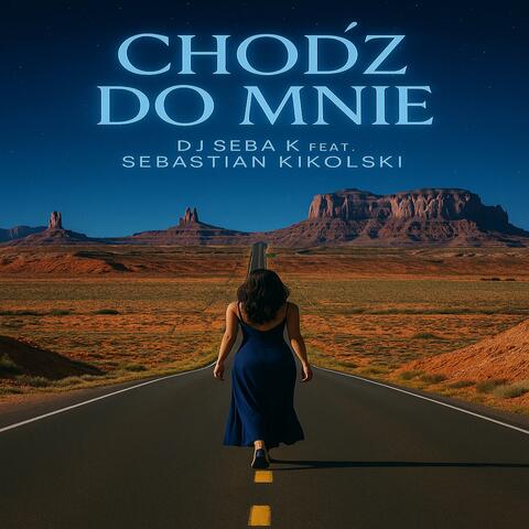 Chodz do mnie album art