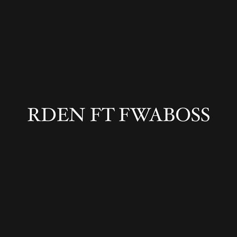 TIMES UP (feat. RDEN) album art