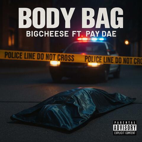 Body Bag album art