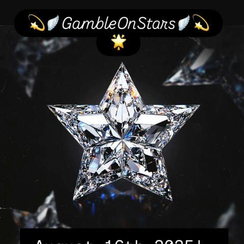 Gamble On Stars album art