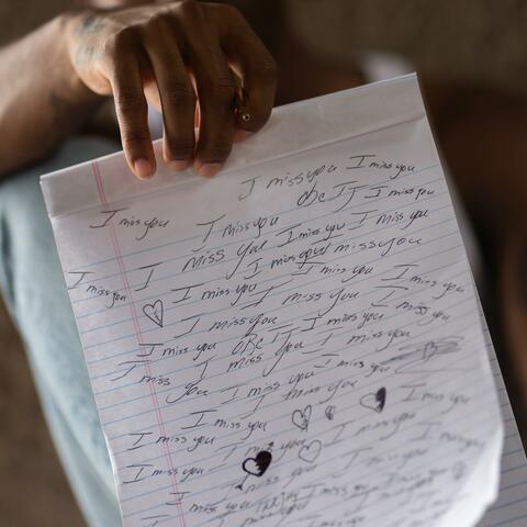 I Miss You album art