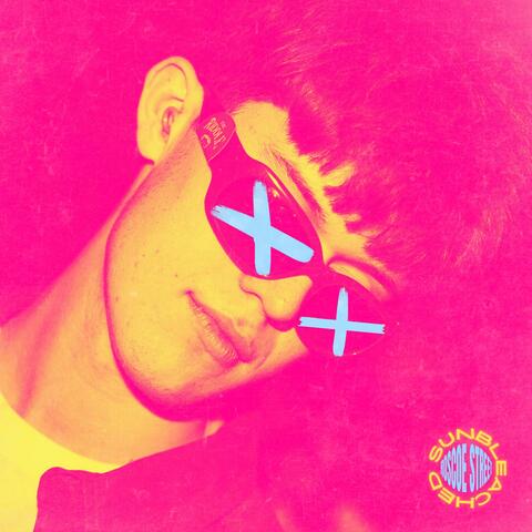 Sunbleached album art