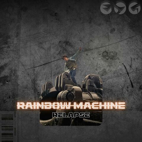 RELAPSE album art