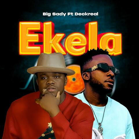 Ekela (feat. Decky real) album art