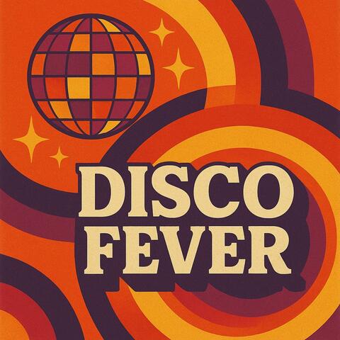 Disco Fever (feat. Jessica) album art