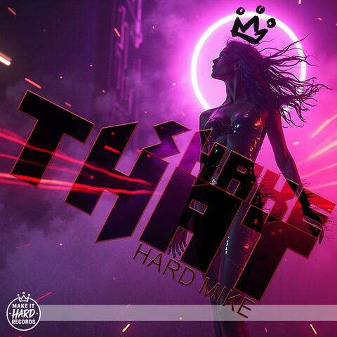 Shake That EP album art