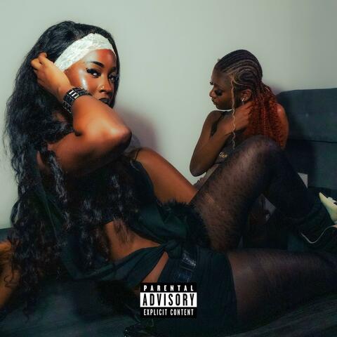 LOSE ME album art