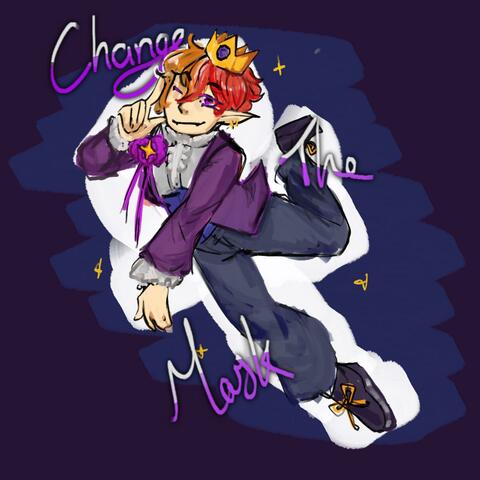 Change The Mask album art