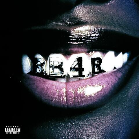 Rich B4 Rap (Deluxe) album art