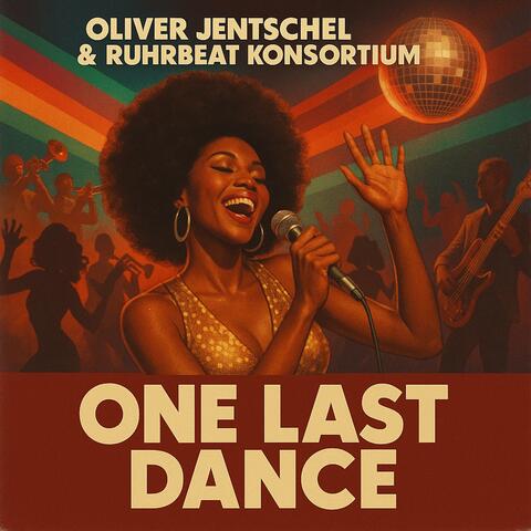 One last Dance album art