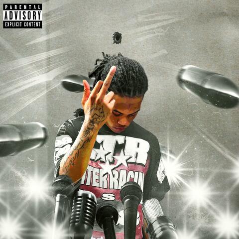 TOO FED UP album art