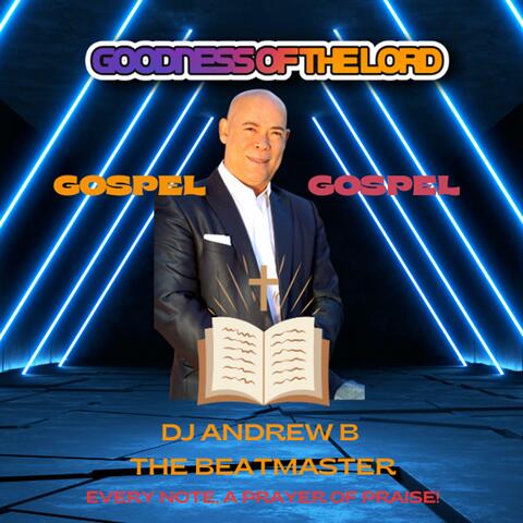 Goodness of the Lord album art