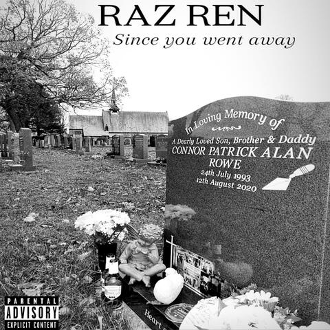 Since you went away album art