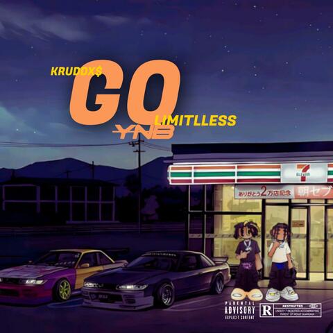 Limitless X kruddxs (G0) (feat. Limitless) album art