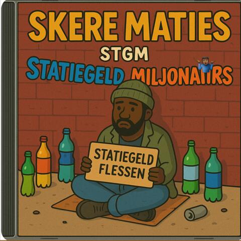 STATIEGELD MILJONAIRS album art