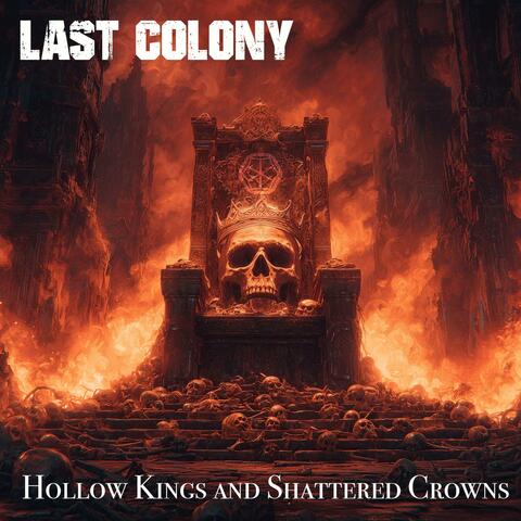Hollow Kings and Shattered Crowns album art