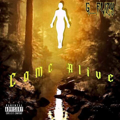 Come Alive album art