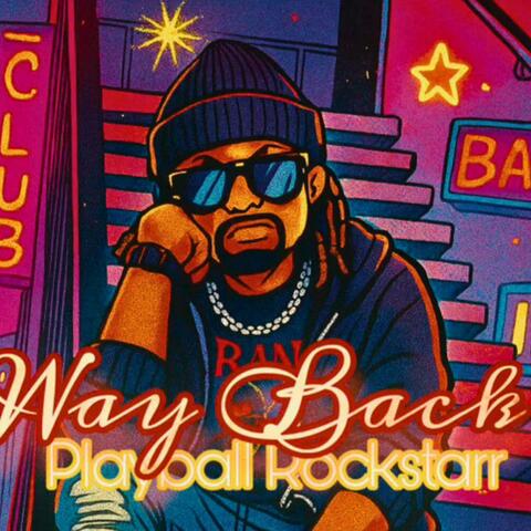 WAY BACK album art