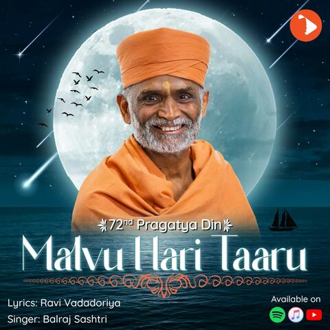 Malvu Hari Taaru (feat. Balraj Shastri) album art