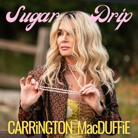 Sugar Drip album art