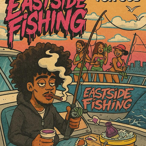 EastSide Fishing album art