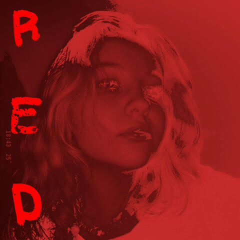 RED album art