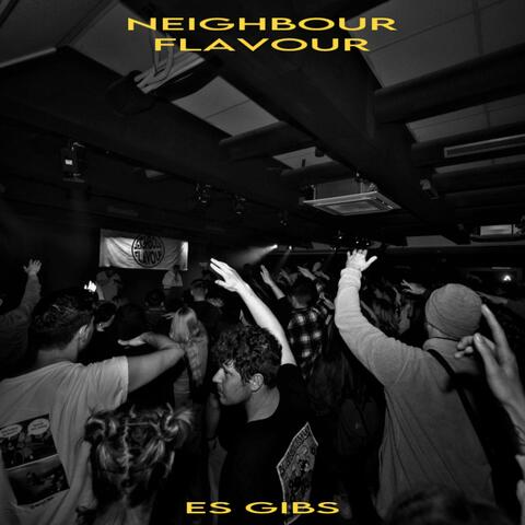 ES GIBS album art