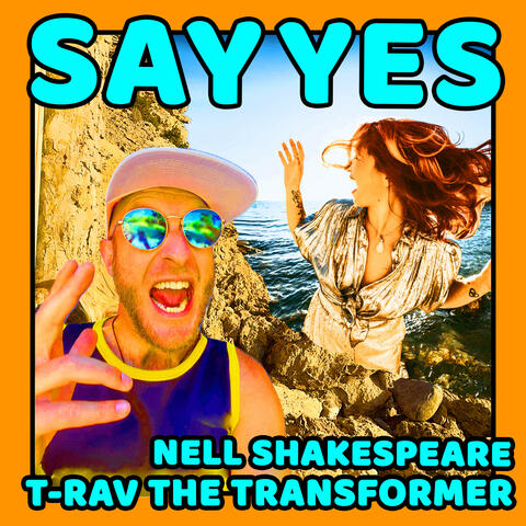 Say Yes (feat. Nell Shakespeare) album art