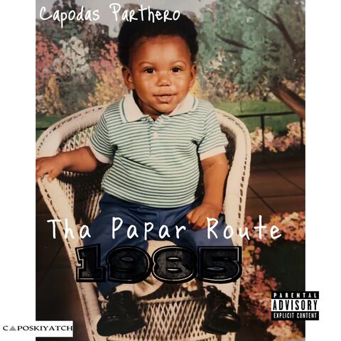 1985 album art