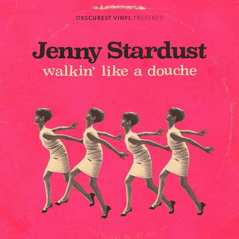 Walkin' Like a Douche album art