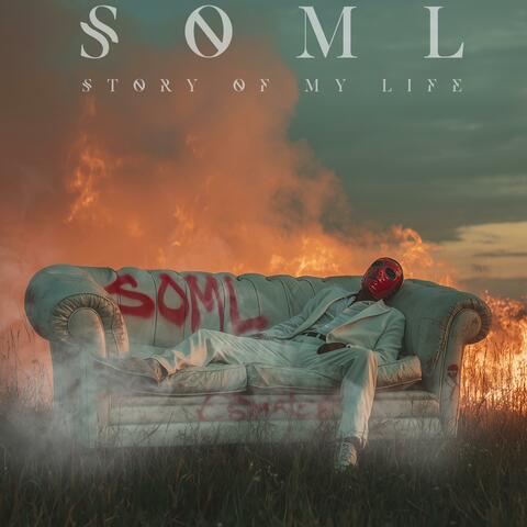Story of my life (SOML) album art