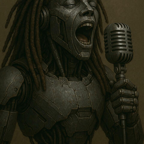 VOICE MY WORDS album art