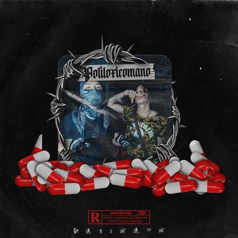 Politoxicómano (feat. Notorious Ego) album art