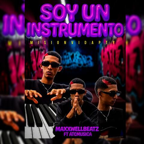 Soy Un Instrumento (feat. ATC) album art