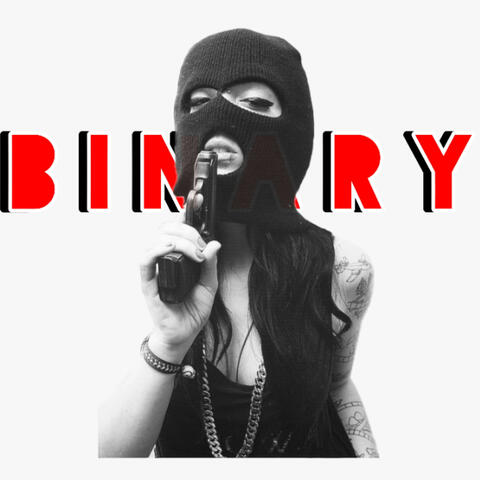 BINARY album art