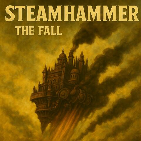 SKYHAVEN FALLS album art