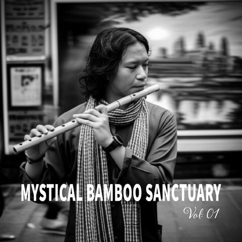 MYSTICAL BAMBOO SANCTUARY_Vol.01 album art