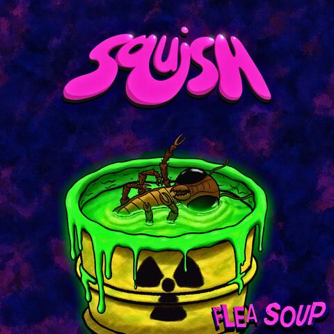 Flea Soup album art