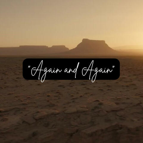 Again And Again album art
