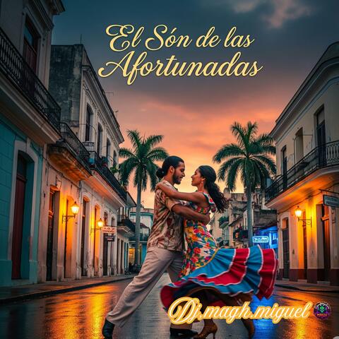 El Són de las Afortunadas album art