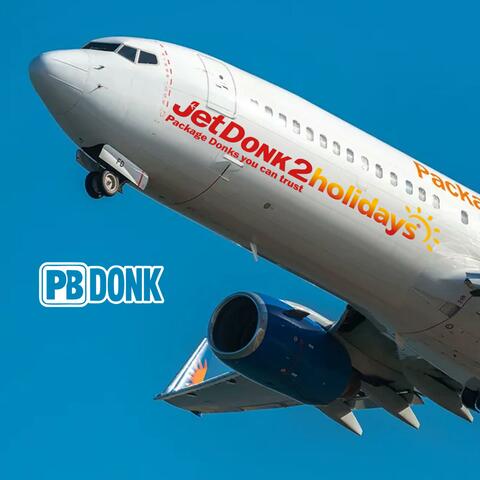 JetDonk2holidays album art