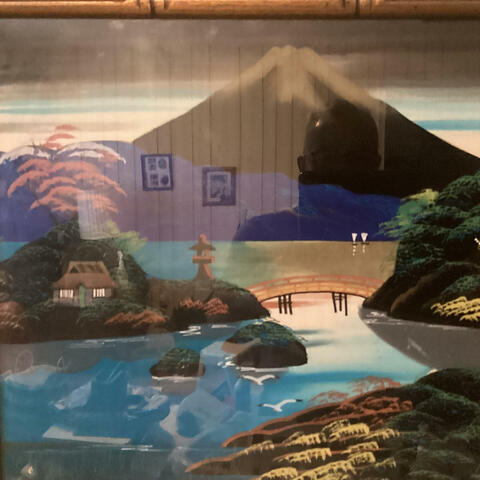 Night MT album art