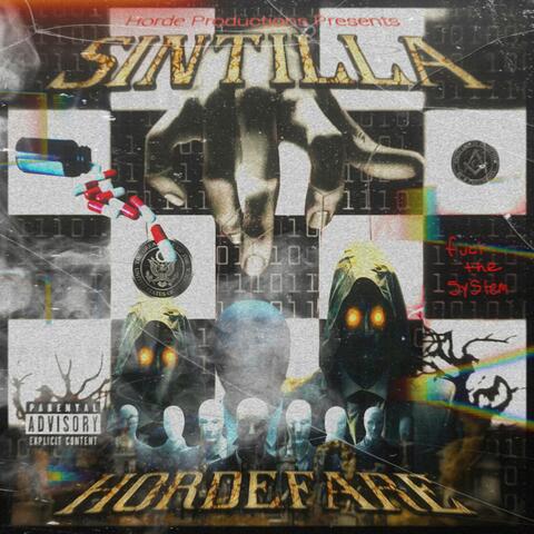 Hordefare album art